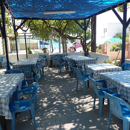 Ferienwohnung To Kamari Paralia Agias Foteinis Exterior foto