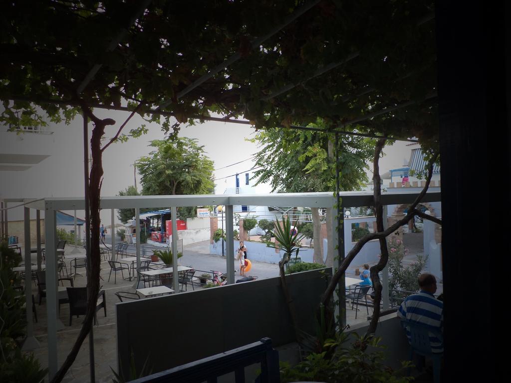 Ferienwohnung To Kamari Paralia Agias Foteinis Exterior foto