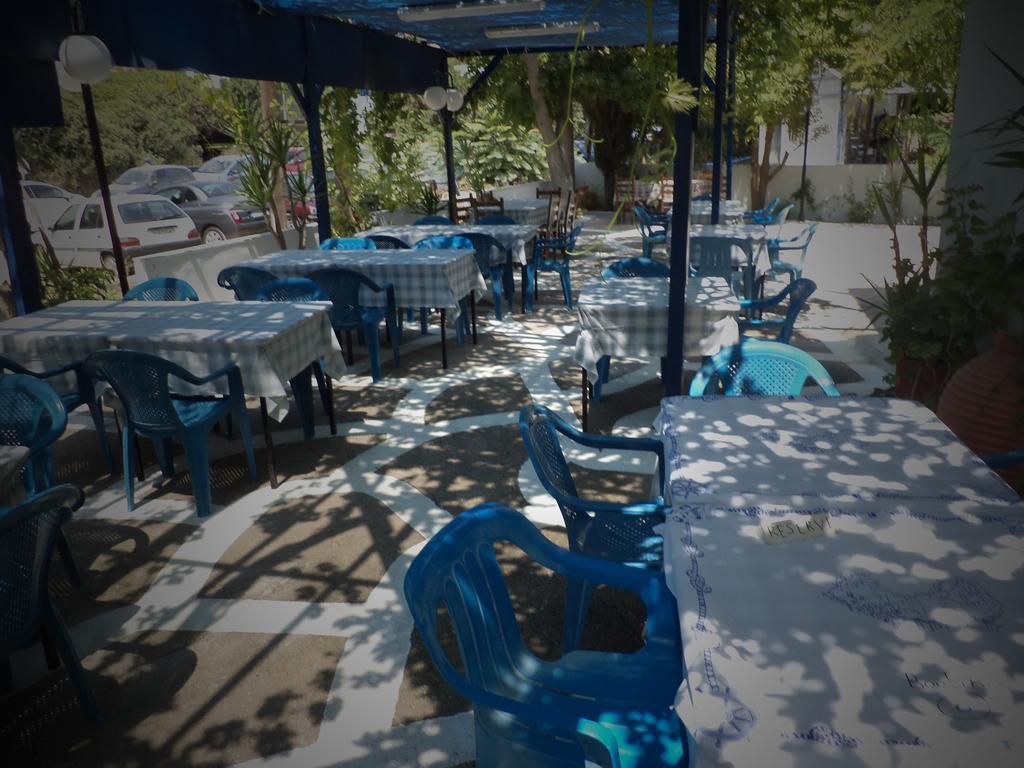 Ferienwohnung To Kamari Paralia Agias Foteinis Exterior foto