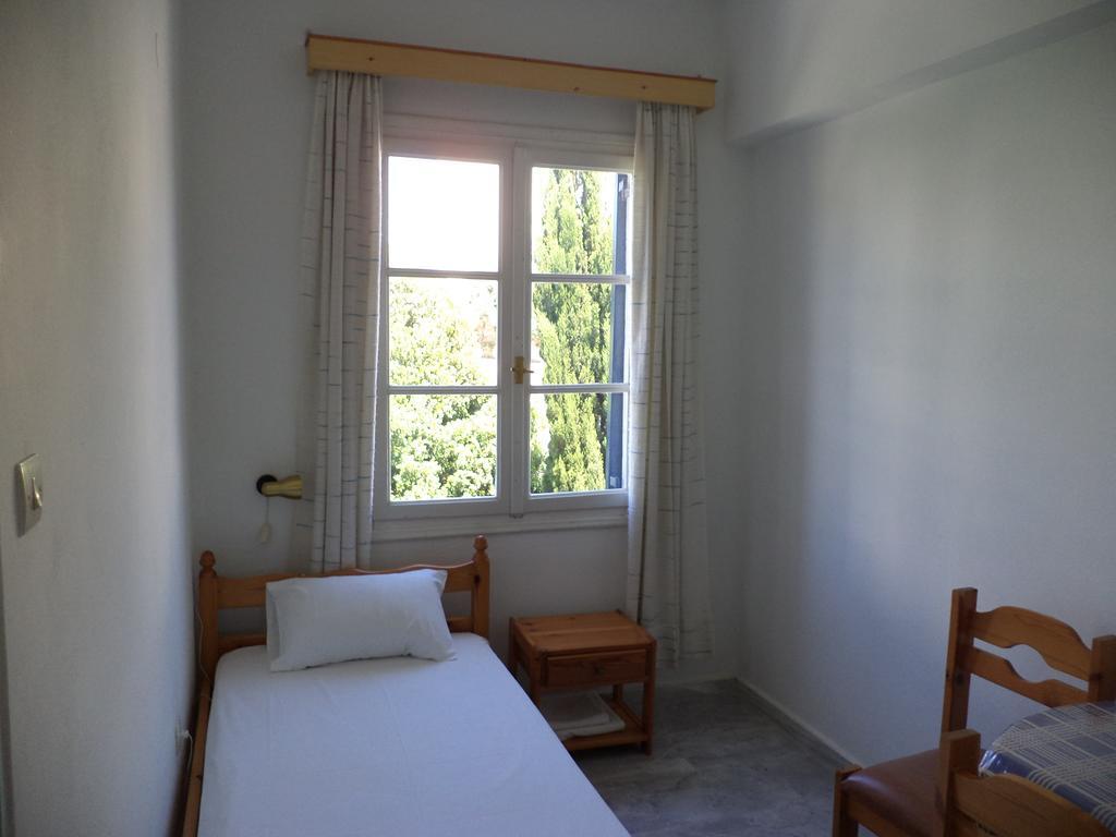Ferienwohnung To Kamari Paralia Agias Foteinis Zimmer foto