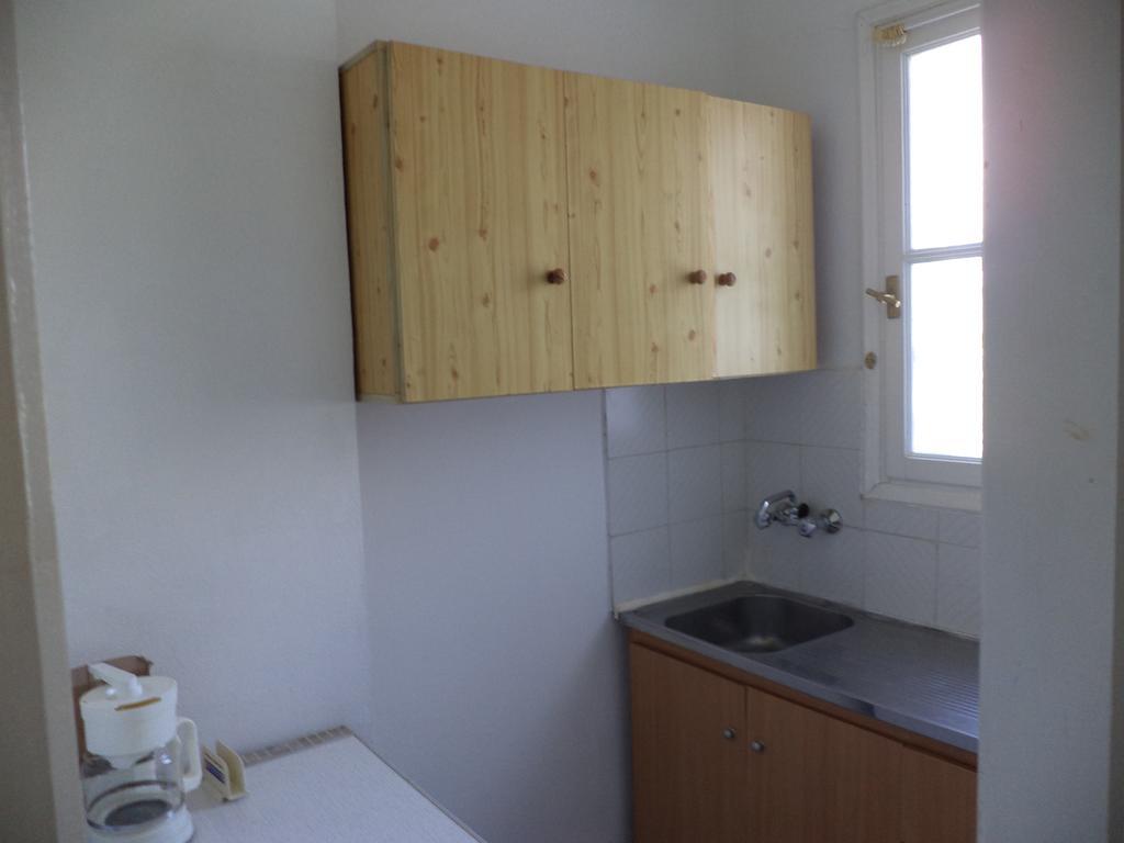 Ferienwohnung To Kamari Paralia Agias Foteinis Zimmer foto